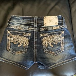 Miss Me Shorts